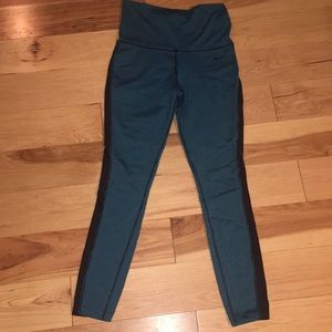 Dri-Fit Nike High Waisted Leggings